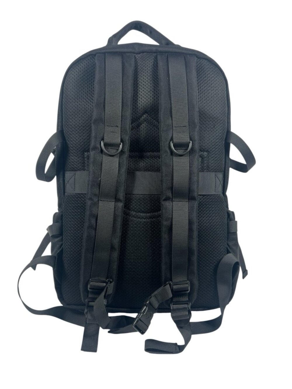 Harley Davidson Backpack Rebel Embroidered Rugged High Density Biker Travel - Picture 3 of 6
